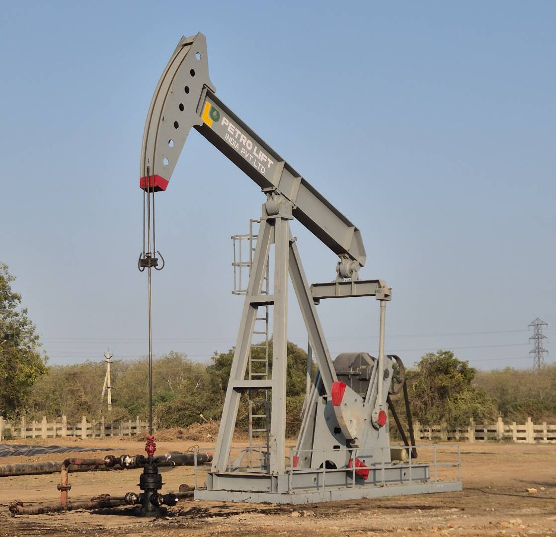 Sucker Rod Pumping Unit